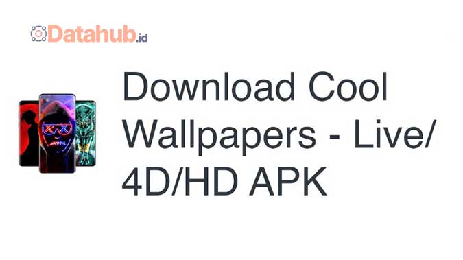 Aplikasi Wallpaper Android Full Screen Cool Wallpapers HD