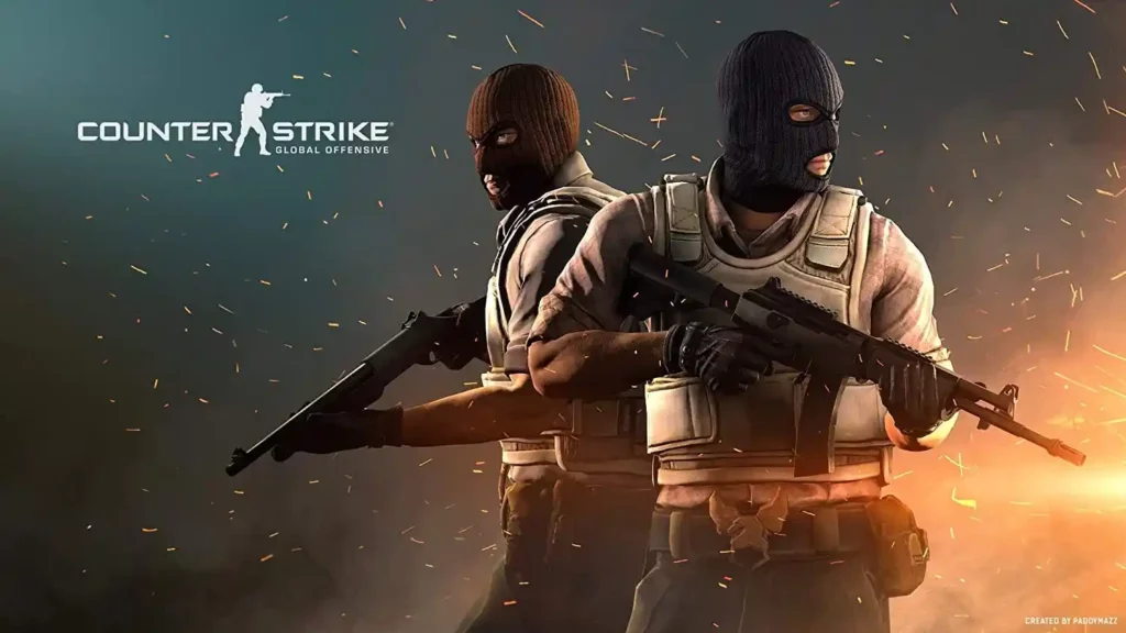 Counter Strike Global Offensive Game Online Perang Terbaik
