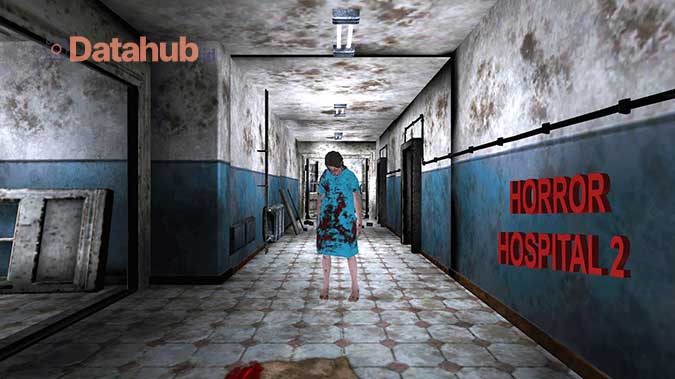 Game Hantu Android Terseram Horror Hospital 2