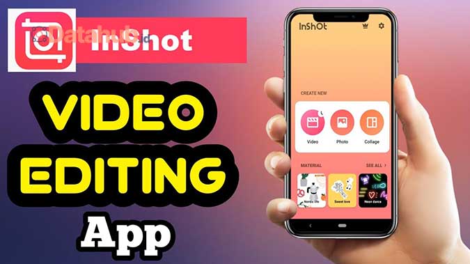 Aplikasi Editing Video Android InShot