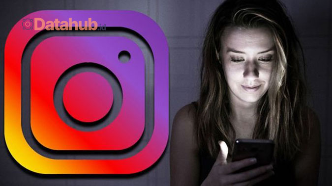 Keuntungan Menggunakan Instagram Dark Mode