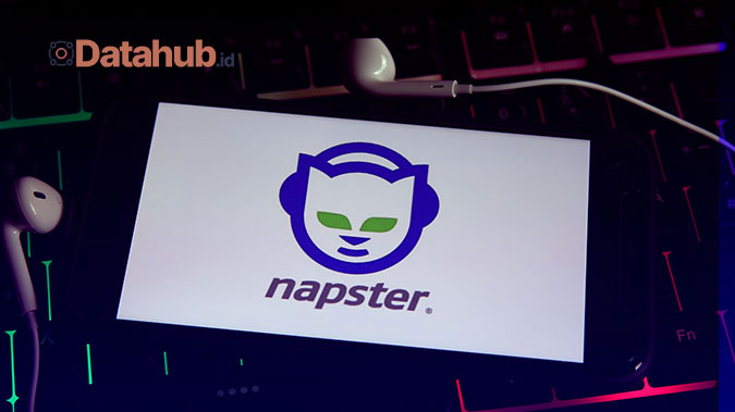Aplikasi Unduh Lagu MP3 Gratis Terbaik Napster
