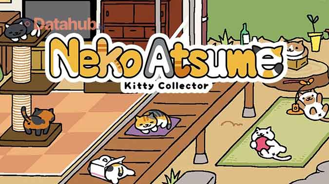 Neko Atsume Kitty Collector Game Kucing Bisa Bicara Terbaik