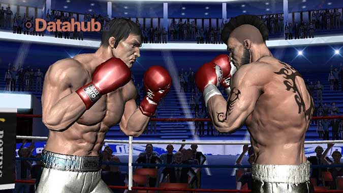 Punch Boxing 3D Game Tinju Terbaik Android
