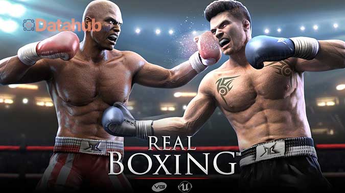 Real Boxing Game Tinju Terbaik Android