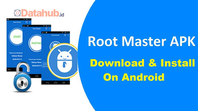 Root Master Aplikasi Root Android Terbaik