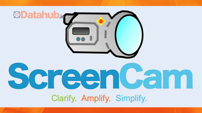 ScreenCam Screen Recorder 1