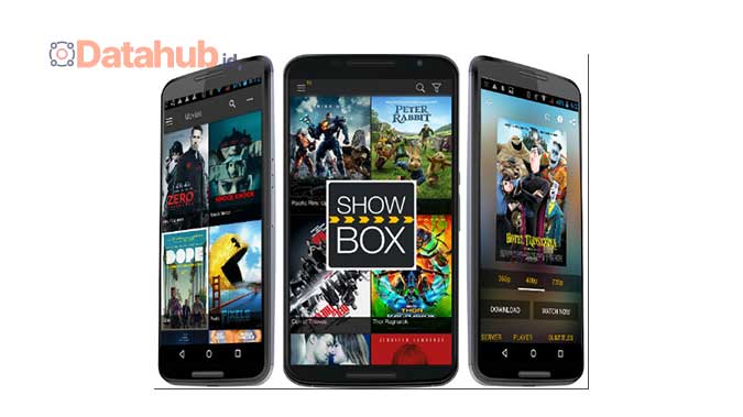 Show Box Aplikasi Download Film Gratis