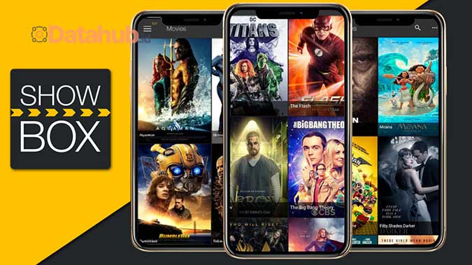 ShowBox Aplikasi Nonton Film Gratis Android