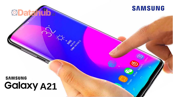 Spesifikasi Samsung Galaxy A21