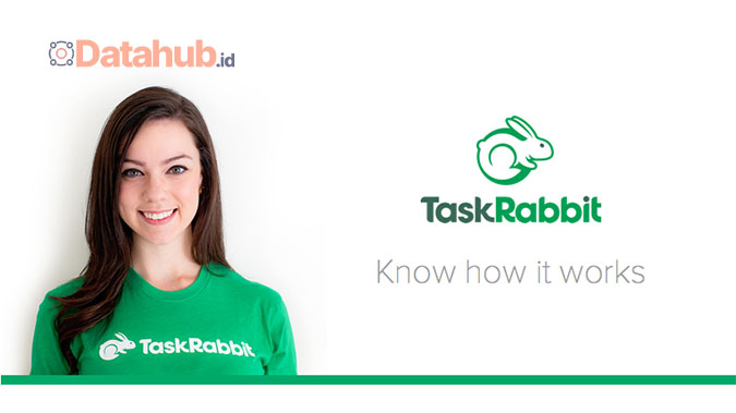 Aplikasi Penghasil Uang TaskRabbit
