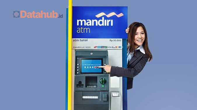 Tips Menjaga Keamanan Saat Mengambil Uang di ATM Mandiri